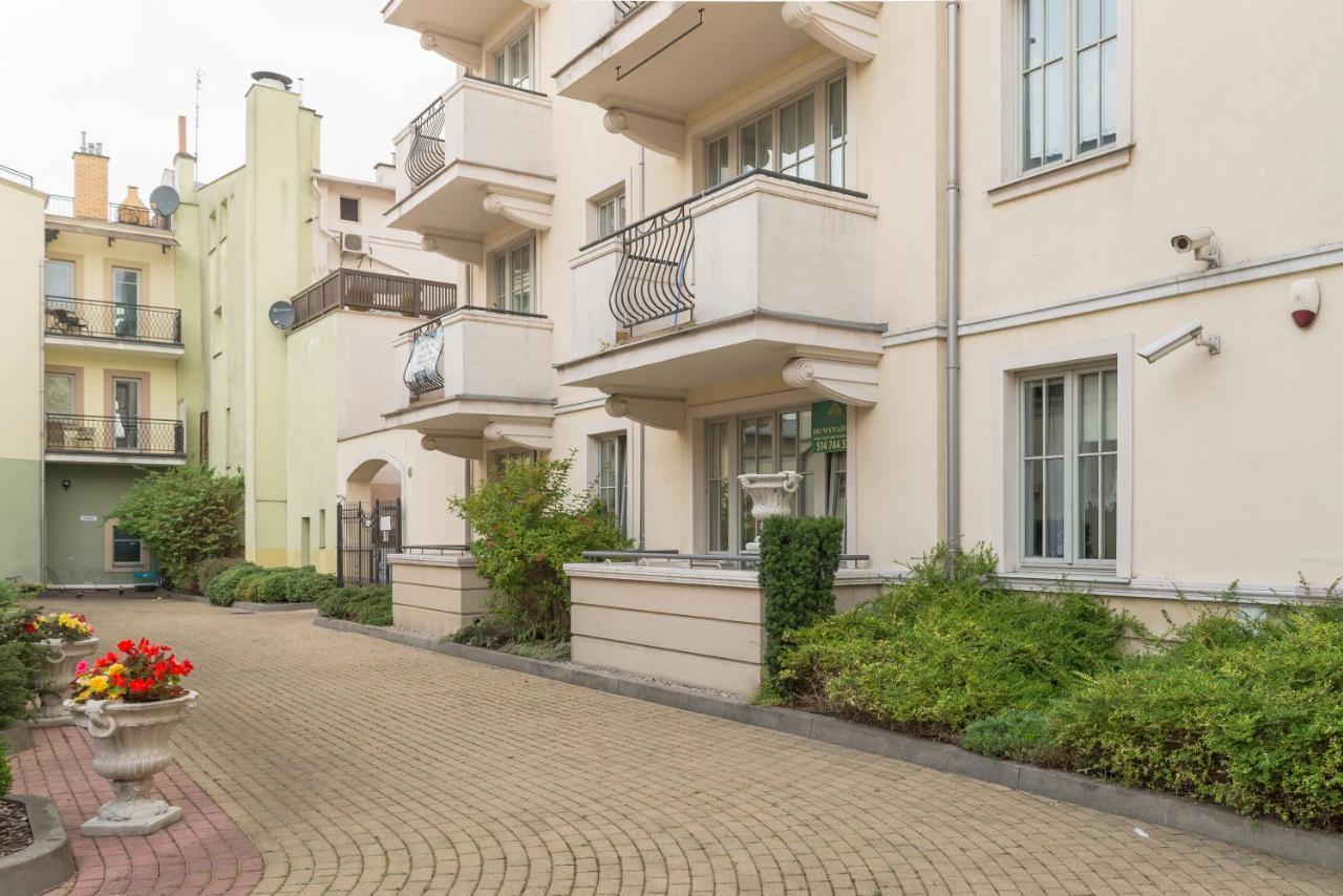 Apartament Wiktor Sopot Monte Cassino Z Garazem Exterior photo
