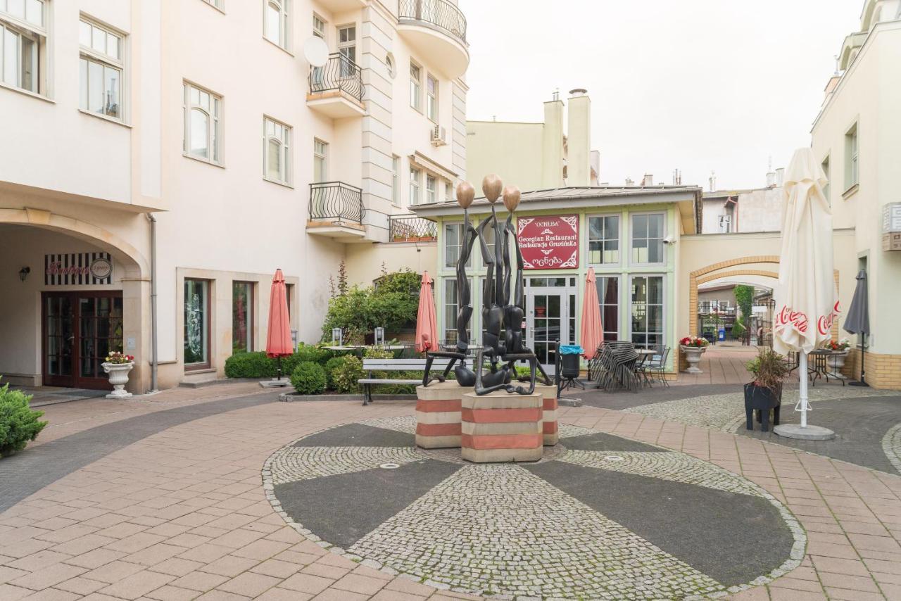 Apartament Wiktor Sopot Monte Cassino Z Garazem Exterior photo