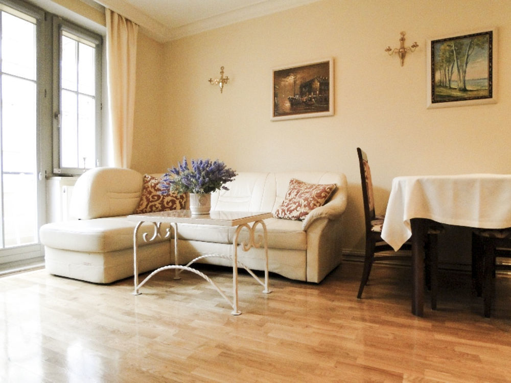 Apartament Wiktor Sopot Monte Cassino Z Garazem Exterior photo