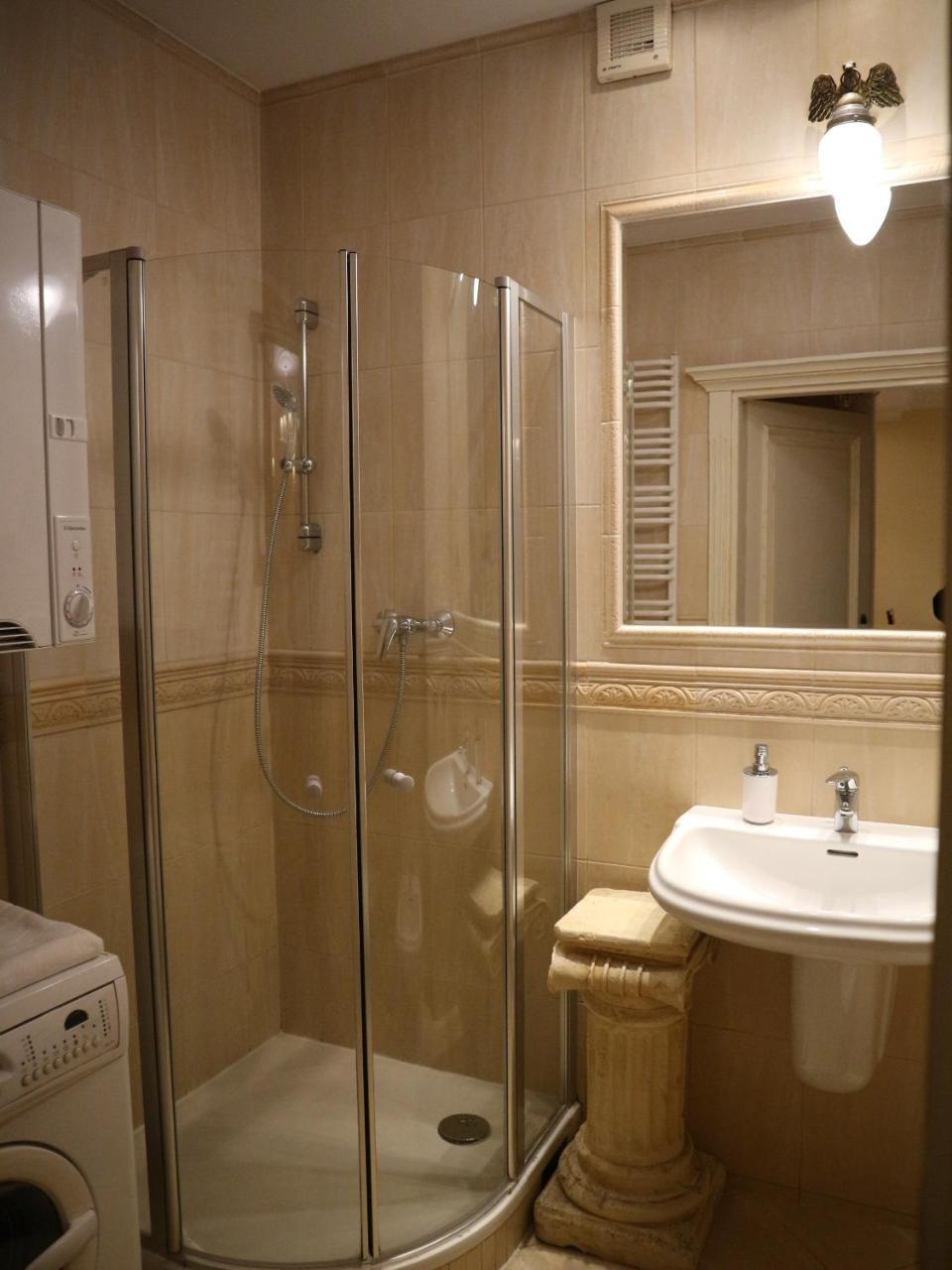 Apartament Wiktor Sopot Monte Cassino Z Garazem Exterior photo