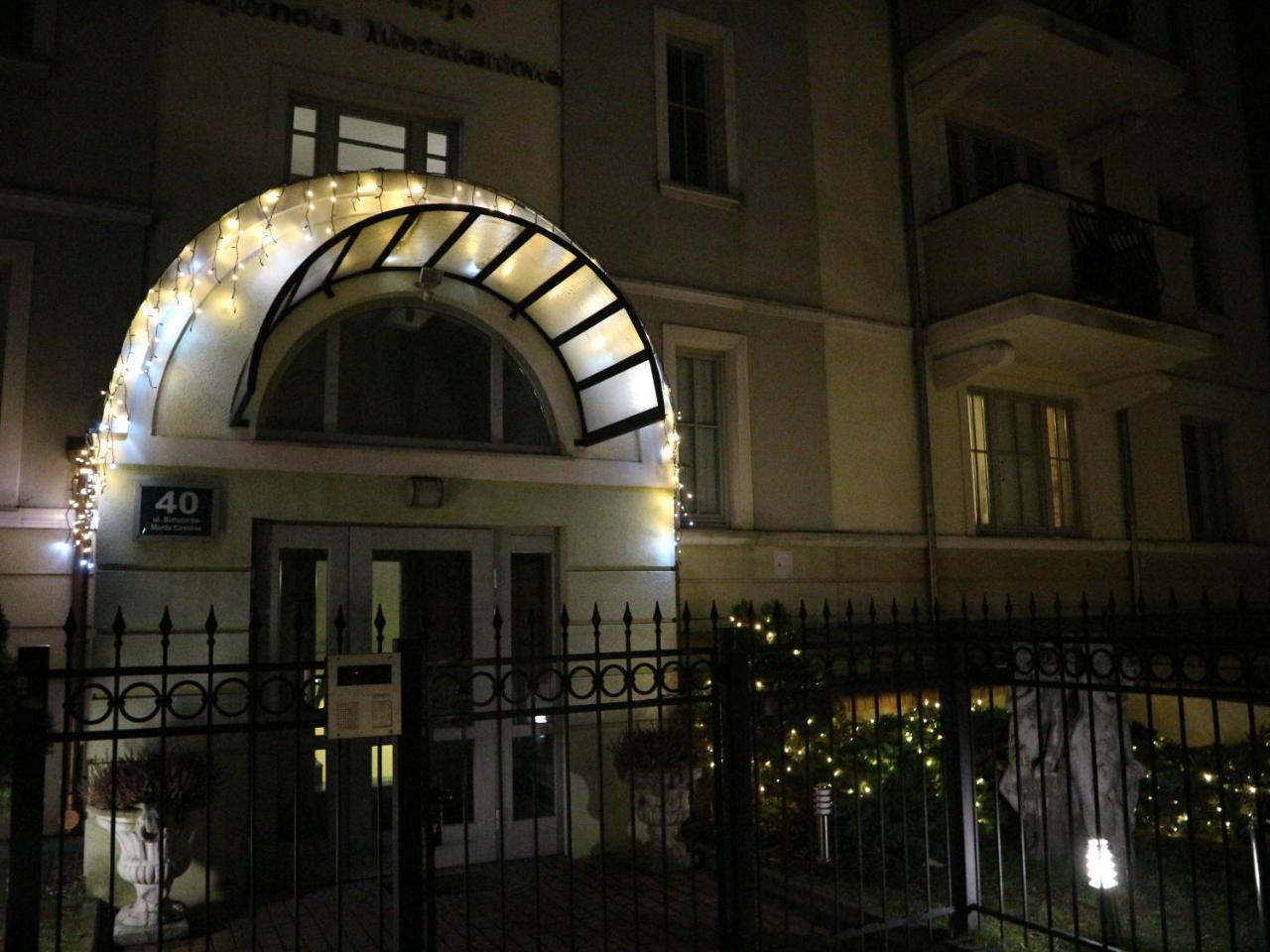 Apartament Wiktor Sopot Monte Cassino Z Garazem Exterior photo