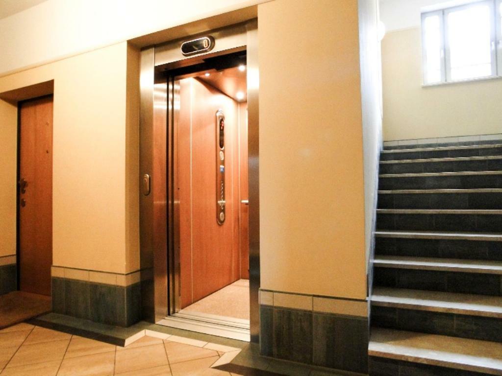Apartament Wiktor Sopot Monte Cassino Z Garazem Exterior photo